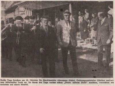 Postkapelle Gallimarkt 2015